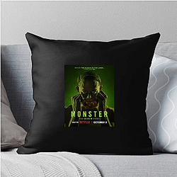 Monster The Ed Gein Story Merch Monster The Ed Gein Story Pillows Cover