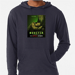 Monster The Ed Gein Story Limited Collection Monster The Ed Gein Story Hoodies