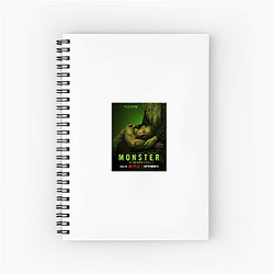 Monster The Ed Gein Story Limited Collection Monster The Ed Gein Story Notebook
