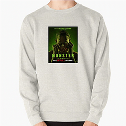 Monster The Ed Gein Story Merch Monster The Ed Gein Story Sweatshirts