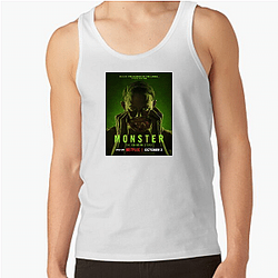 Monster The Ed Gein Story Merch Monster The Ed Gein Story Tank Tops