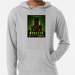 Monster The Ed Gein Story Merch Monster The Ed Gein Story Hoodies