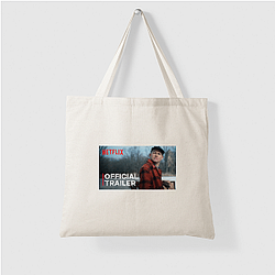 Monster The Ed Gein Story Merch For Fans Monster The Ed Gein Story Bags