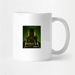 Monster The Ed Gein Story Merch Monster The Ed Gein Story Mugs
