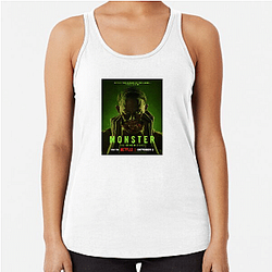 Monster The Ed Gein Story Merch Monster The Ed Gein Story Tank Tops