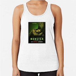 Monster The Ed Gein Story Limited Collection Monster The Ed Gein Story Tank Tops