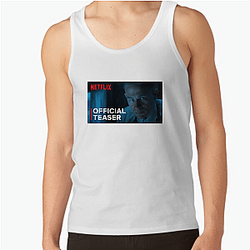 Monster The Ed Gein Story Fan Art Monster The Ed Gein Story Tank Tops