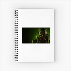 Monster The Ed Gein Story Signature Monster The Ed Gein Story Notebook
