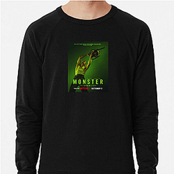 Monster The Ed Gein Story Merchandise For Fans Monster The Ed Gein Story Sweatshirts