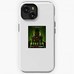Monster The Ed Gein Story Merch Monster The Ed Gein Story iPhone Cases