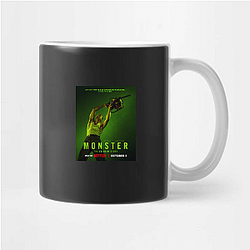 Monster The Ed Gein Story Merchandise For Fans Monster The Ed Gein Story Mugs