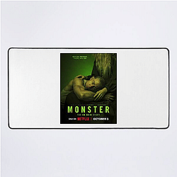 Monster The Ed Gein Story Limited Collection Monster The Ed Gein Story Mouse Pads