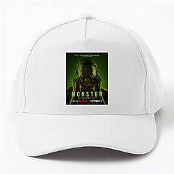 Monster The Ed Gein Story Merch Monster The Ed Gein Story Hats & Caps