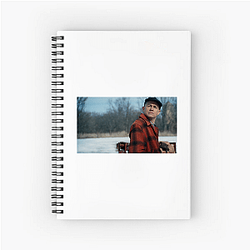Monster The Ed Gein Story Merchandise Monster The Ed Gein Story Notebook