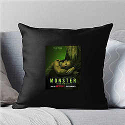Monster The Ed Gein Story Limited Collection Monster The Ed Gein Story Pillows Cover