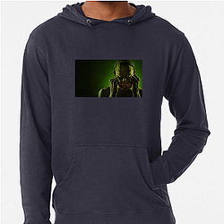 Monster The Ed Gein Story Signature Monster The Ed Gein Story Hoodies