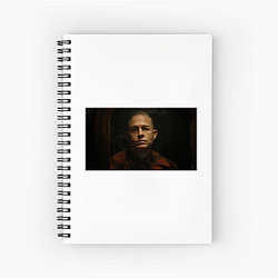 Monster The Ed Gein Story Merch Collection Monster The Ed Gein Story Notebook