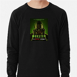 Monster The Ed Gein Story Merch Monster The Ed Gein Story Sweatshirts