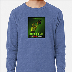 Monster The Ed Gein Story Merchandise For Fans Monster The Ed Gein Story Sweatshirts
