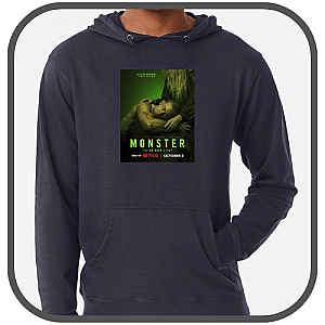 Monster The Ed Gein Story Hoodies