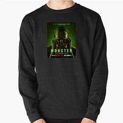Monster The Ed Gein Story Merch Monster The Ed Gein Story Sweatshirts