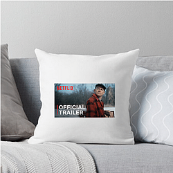 Monster The Ed Gein Story Merch For Fans Monster The Ed Gein Story Pillows Cover