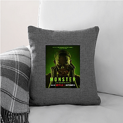 Monster The Ed Gein Story Merch Monster The Ed Gein Story Pillows Cover