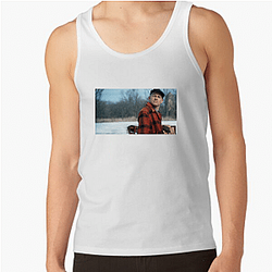Monster The Ed Gein Story Merchandise Monster The Ed Gein Story Tank Tops