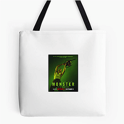 Monster The Ed Gein Story Merchandise For Fans Monster The Ed Gein Story Bags