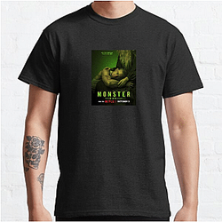 Monster The Ed Gein Story Limited Collection Monster The Ed Gein Story T-Shirts