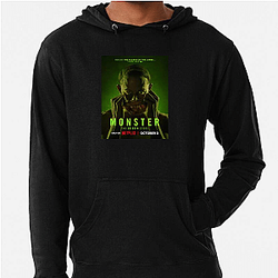 Monster The Ed Gein Story Merch Monster The Ed Gein Story Hoodies