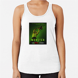 Monster The Ed Gein Story Merchandise For Fans Monster The Ed Gein Story Tank Tops