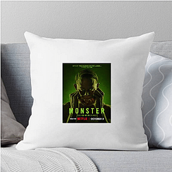 Monster The Ed Gein Story Merch Monster The Ed Gein Story Pillows Cover