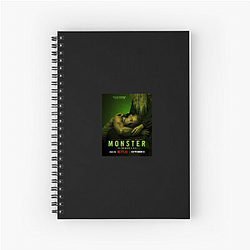 Monster The Ed Gein Story Limited Collection Monster The Ed Gein Story Notebook