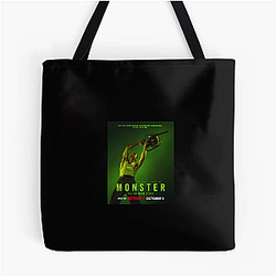 Monster The Ed Gein Story Merchandise For Fans Monster The Ed Gein Story Bags