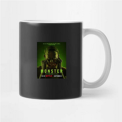 Monster The Ed Gein Story Merch Monster The Ed Gein Story Mugs