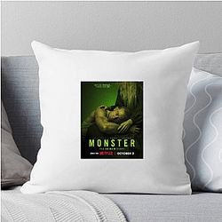 Monster The Ed Gein Story Limited Collection Monster The Ed Gein Story Pillows Cover