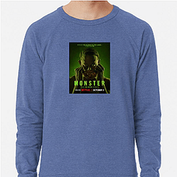 Monster The Ed Gein Story Merch Monster The Ed Gein Story Sweatshirts