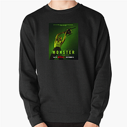 Monster The Ed Gein Story Merchandise For Fans Monster The Ed Gein Story Sweatshirts