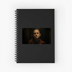 Monster The Ed Gein Story Merch Collection Monster The Ed Gein Story Notebook