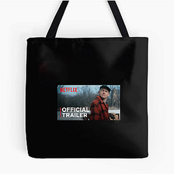 Monster The Ed Gein Story Merch For Fans Monster The Ed Gein Story Bags