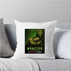 Monster The Ed Gein Story Limited Collection Monster The Ed Gein Story Pillows Cover