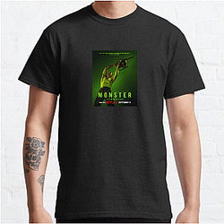 Monster The Ed Gein Story Merchandise For Fans Monster The Ed Gein Story T-Shirts