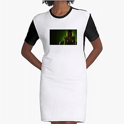 Monster The Ed Gein Story Signature Monster The Ed Gein Story Dresses