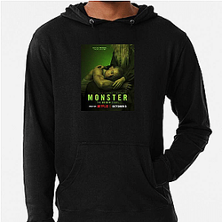 Monster The Ed Gein Story Limited Collection Monster The Ed Gein Story Hoodies
