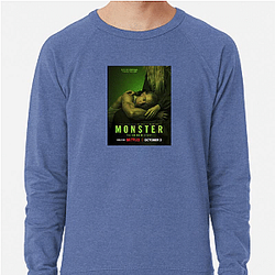 Monster The Ed Gein Story Limited Collection Monster The Ed Gein Story Sweatshirts