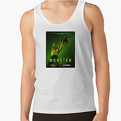 Monster The Ed Gein Story Merchandise For Fans Monster The Ed Gein Story Tank Tops