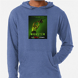 Monster The Ed Gein Story Merchandise For Fans Monster The Ed Gein Story Hoodies