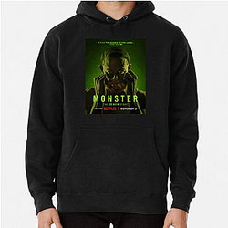 Monster The Ed Gein Story Merch Monster The Ed Gein Story Hoodies