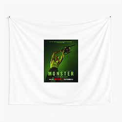 Monster The Ed Gein Story Merchandise For Fans Monster The Ed Gein Story Tapestries